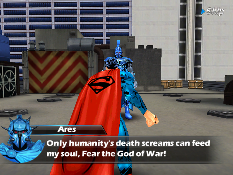Illustration for article titled The Justice League Can’t Fight Their Way Out of This Terrible Video Game